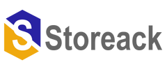 Storeack logo