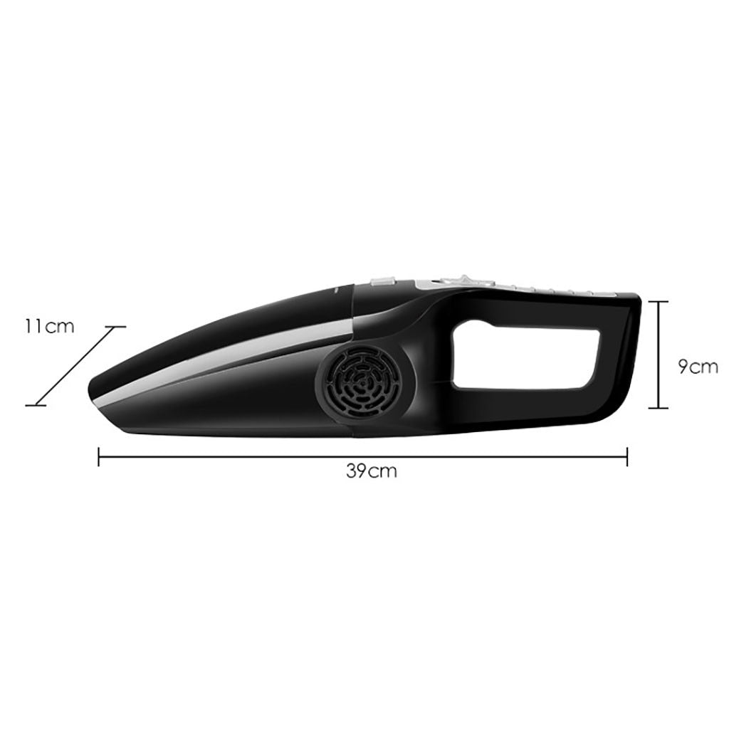 Car Vacuum Cleaner Handheld Strong Suction Vacuum Cleaner