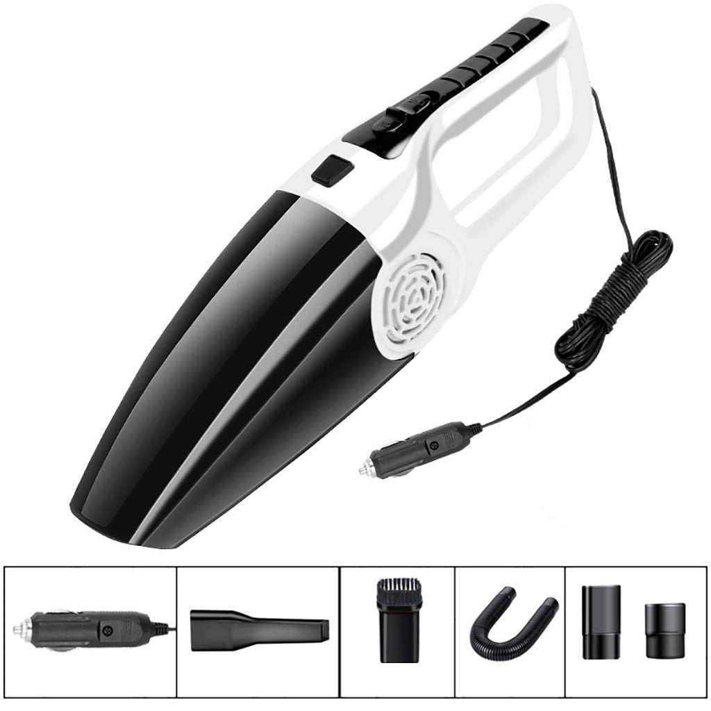Car Vacuum Cleaner Handheld Strong Suction Vacuum Cleaner