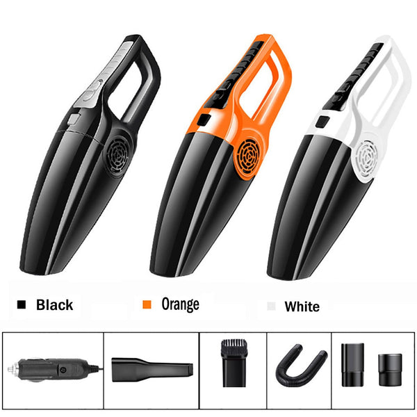 Car Vacuum Cleaner Handheld Strong Suction Vacuum Cleaner