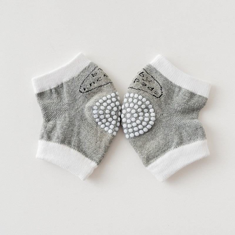 Babys Non-slip Baby Kneecap Summer Children's Cotton Knee Pad