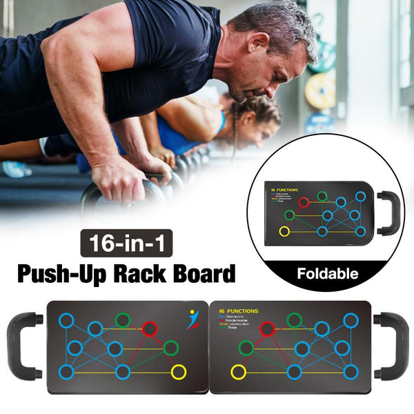 Push Up Board For Muscle Training Workout Fitness Equipment
