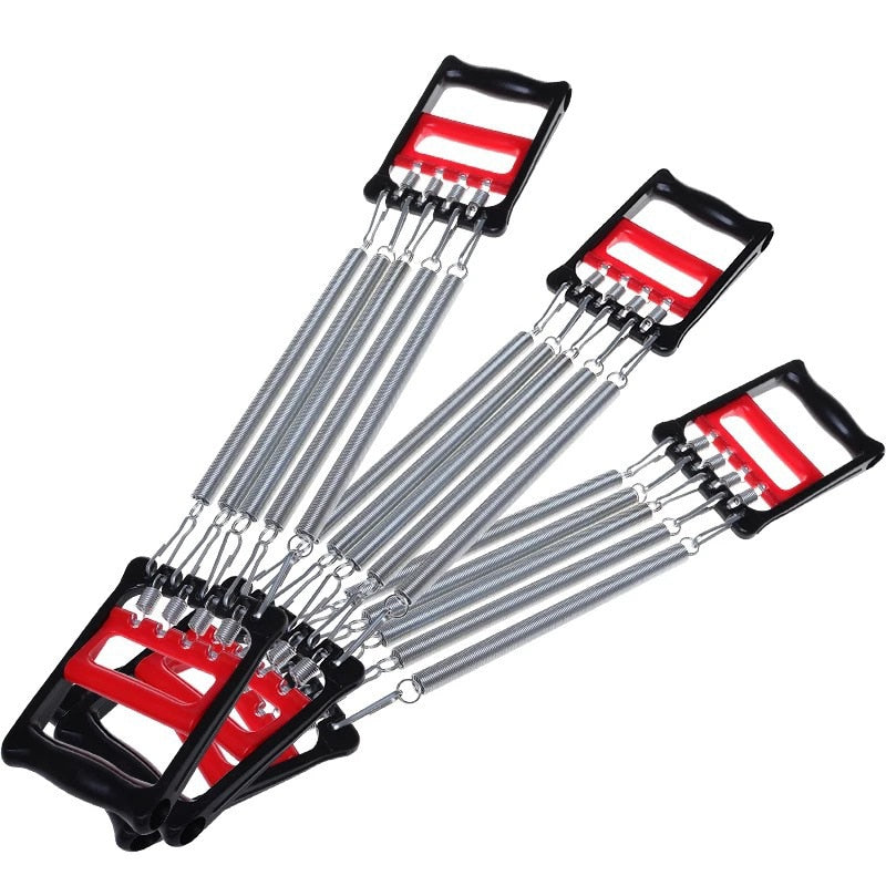 Spring Chest Developer Expander Men Tension Puller Fitness