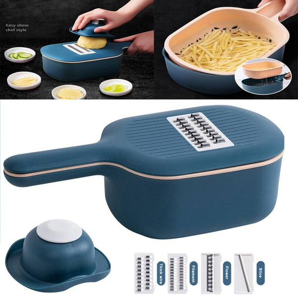 Vegetable Cutter Kitchen Accessories  Fruit  Potato Peeler
