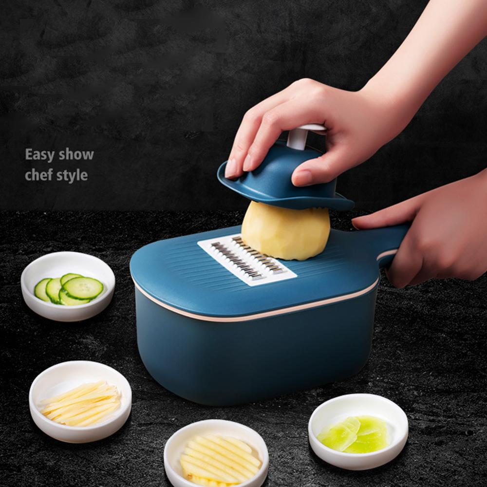 Vegetable Cutter Kitchen Accessories  Fruit  Potato Peeler